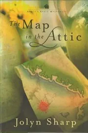 Book cover for "The Map In The Attic" by Various