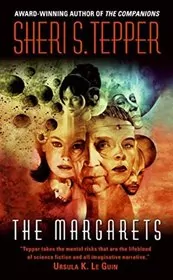Sheri S Tepper book cover
