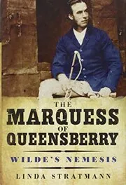 Book cover for "The Marquess of Queensberry" by Linda Stratmann
