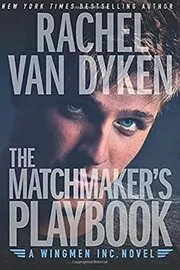 Book cover for "The Matchmaker's Playbook"
