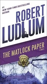 Book cover for "The Matlock Paper"