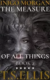 Book cover for "The Measure of All Things" by Tim Ellis