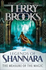 Legends of Shannara book cover