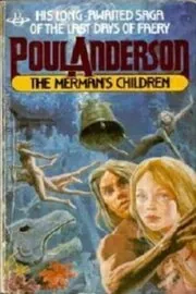 Book cover for "The Merman's Children" by Poul Anderson