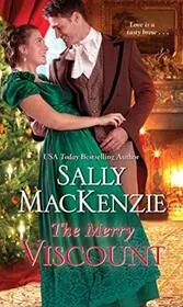 Sally MacKenzie book cover