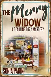Book cover for "The Merry Widow" by Sonia Parin
