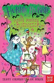 The Messy Monkey Business