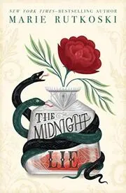 Marie Rutkoski book cover