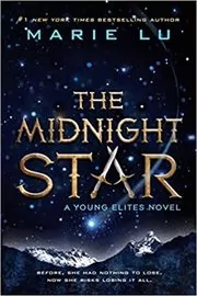 Book cover for "The Midnight Star"