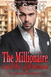 Book cover for "The Millionaire and The Librarian"