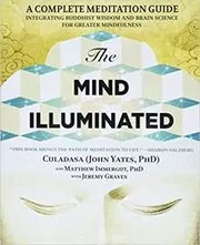 Book cover for "The Mind Illuminated" by John Yates
