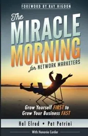 Book cover for "The Miracle Morning for Network Marketers"