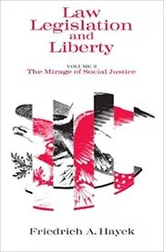 Law, Legislation and Liberty book cover