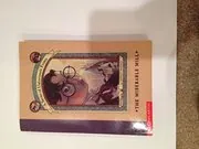 Book cover for "The Miserable Mill" by Daniel Handler