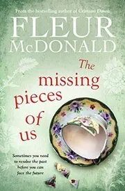 Book cover for "The Missing Pieces of Us" by Fleur McDonald