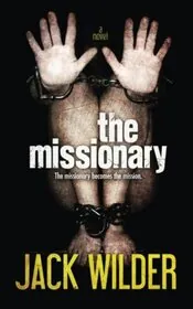Book cover for "The Missionary" by Jasinda Wilder