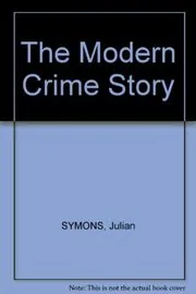 The Modern Crime Story