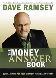 Book cover for "The Money Answer Book"