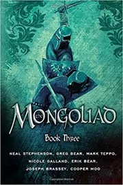 Foreworld Saga book cover