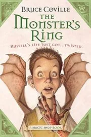 The Monster's Ring/Russell Troy, Monster Boy