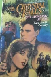 Book cover for "The Morning After" by Caroline B Cooney