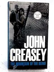 Book cover for "The Mountain of the Blind" by John Creasey