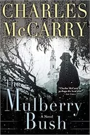 Charles McCarry book cover