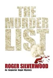 Book cover for "The Murder List" by Roger Silverwood