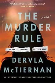 Dervla McTiernan book cover