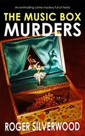 DI Angel Mystery book cover