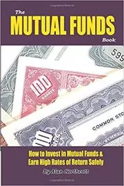 Book cover for "The Mutual Funds Book" by Alan Northcott