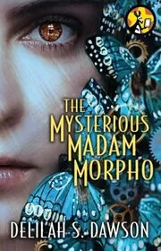 The Mysterious Madam Morpho
