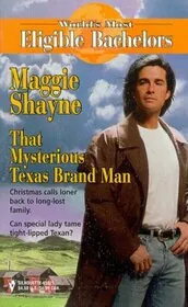 The Mysterious Texas Brand Man / That Mysterious Man / Texas Guardian