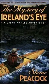 Book cover for "The Mystery Of Ireland's Eye"