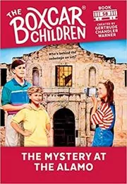 The Mystery at the Alamo