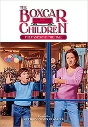 The Mystery in the Mall