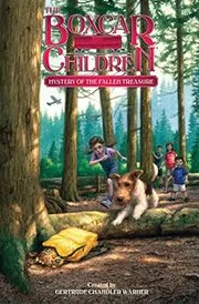 The Mystery of the Fallen Treasure