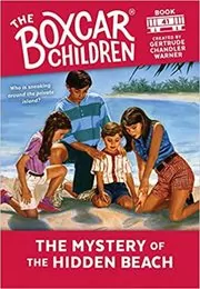 The Mystery of the Hidden Beach
