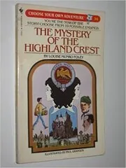 The Mystery of the Highland Crest