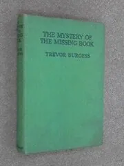 The Mystery of the Missing Book