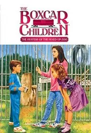 The Mystery of the Mixed-Up Zoo