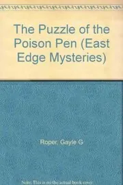 The Mystery of the Poison Pen