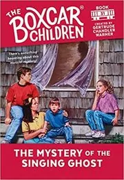 The Mystery of the Singing Ghost