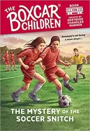 The Mystery of the Soccer Snitch