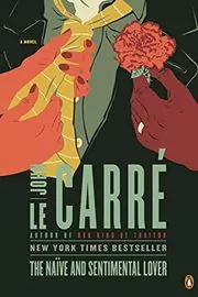 Book cover for "The Naïve and Sentimental Lover"