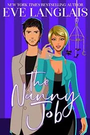 Book cover for "The Nanny Job" by Eve Langlais
