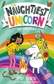 The Naughtiest Unicorn on Holiday