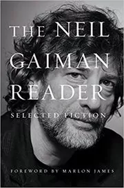 Book cover for "The Neil Gaiman Reader"