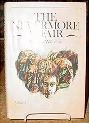 Book cover for "The Nevermore Affair" by Kate Wilhelm