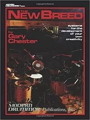 Book cover for "The New Breed" by Gary Chester